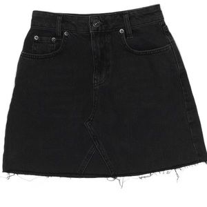 Urban Outfitters Black BDG Skirt